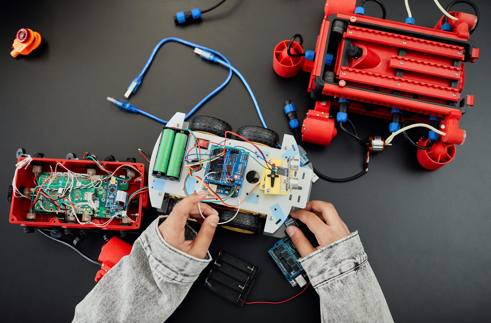 Robotics